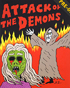 Attack Of The Demons: Limited Edition (Blu-ray)