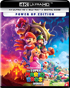 Super Mario Bros. Movie: Power Up Edition (4K Ultra HD/Blu-ray)