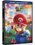 Super Mario Bros. Movie: Limited Edition (Blu-ray/DVD)(w/Exclusive 3D Lenticular Packaging)