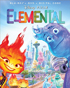 Elemental (Blu-ray/DVD)