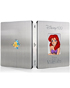 Little Mermaid: Disney100 Limited Edition (4K Ultra HD/Blu-ray)(SteelBook)