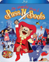 Wonderful World Of Puss N' Boots (Blu-ray)