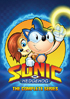 Sonic The Hedgehog: The Complete Series