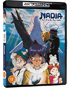 Nadia: The Secret Of Blue Water: Part 2 (4K Ultra HD-UK)