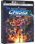 Justice League: Crisis On Infinite Earths, Part One: Limited Edition (4K Ultra HD)(SteelBook)