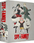Spy x Family: Season 1 Part 2: Limited Edition (Blu-ray/DVD)