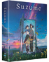 Suzume: Movie: Limited Edition (Blu-ray/DVD)