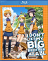 I Don't Like My Big Brother At All !! (Blu-ray)