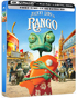 Rango: Limited Edition (4K Ultra HD/Blu-ray)(SteelBook)