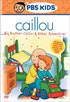 Caillou: Big Brother Caillou And Other Adventures
