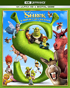 Shrek 4-Movie Collection (4K Ultra HD): Shrek / Shrek 2 / Shrek The Third / Shrek Forever After