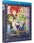 Aristocrat's Otherworldly Adventure: Serving Gods Who Go Too Far: The Complete Season (Blu-ray)