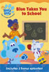 Blue's Clues: Blue Takes You To School