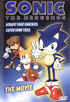 Sonic The Hedgehog: The Movie (NEW)