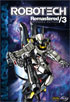 Robotech Remastered: Macross Saga Collection Vol.3 (Extended Edition)