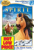 Spirit: Stallion Of The Cimarron (Fullscreen)(Limited Edition)