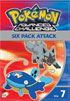 Pokemon Advanced Challenge Vol.7: Six Pack Attack