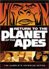 Return To The Planet Of The Apes: The Complete Animated Series