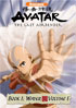 Avatar: The Last Airbender Book 1: Water Vol.1