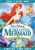 Little Mermaid: 2 Disc Platinum Edition