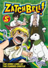 Zatch Bell! Vol.5: The Dark Lord Of The Cursed Castle