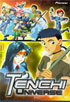 Tenchi Universe #5: Tenchi Muyo On Earth: Episodes14-16