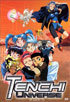 Tenchi Universe #3: Tenchi Muyo On Earth: Episodes 8-10