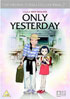 Only Yesterday (PAL-UK)