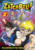 Zatch Bell! Vol.9: The Joining Of The Three