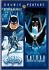 Batman: Mask Of The Phantasm / Batman And Mr. Freeze: Subzero