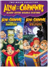 Alvin And The Chipmunks: Scare-Riffic Double Feature