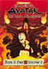 Avatar: The Last Airbender: Book 3: Fire Vol.3