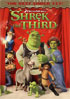 Shrek The Third (Fullscreen) (w/Kung Fu Panda Pin)