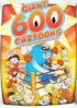 Giant 600 Cartoons: Special Collector's Edition