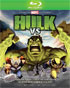 Hulk VS. (Blu-ray)