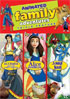 Animated Family Adventures Triple Feature
