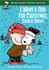 I Want A Dog For Christmas, Charlie Brown: Deluxe Edition