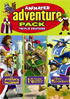 Animated Adventure Pack: Triple Feature