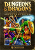 Dungeons And Dragons: The Animated Series: The Beginnings