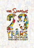 Simpsons: 20 Year The Complete Twentieth Season
