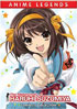 Melancholy Of Haruhi Suzumiya: Anime Legends Complete Collection
