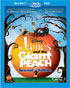 James And The Giant Peach: Special Edition (Blu-ray/DVD)