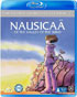 Nausicaa Of The Valley Of The Wind (Blu-ray-UK)