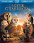 Legend Of The Guardians: The Owls Of Ga'Hoole (Blu-ray/DVD)