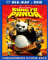 Kung Fu Panda (Blu-ray/DVD)