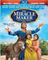 Miracle Maker: The Story Of Jesus (Blu-ray/DVD)