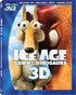 Ice Age: Dawn Of The Dinosaurs 3D (Blu-ray 3D/Blu-ray/DVD)