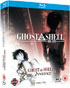 Ghost In The Shell 2.0 (Blu-ray-UK) / Ghost In The Shell 2: Innocence (Blu-ray-UK)