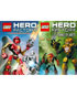 LEGO: Hero Factory: Rise Of The Rookies / Savage Planet