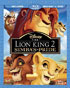 Lion King 2: Simba's Pride: Special Edition (Blu-ray/DVD)